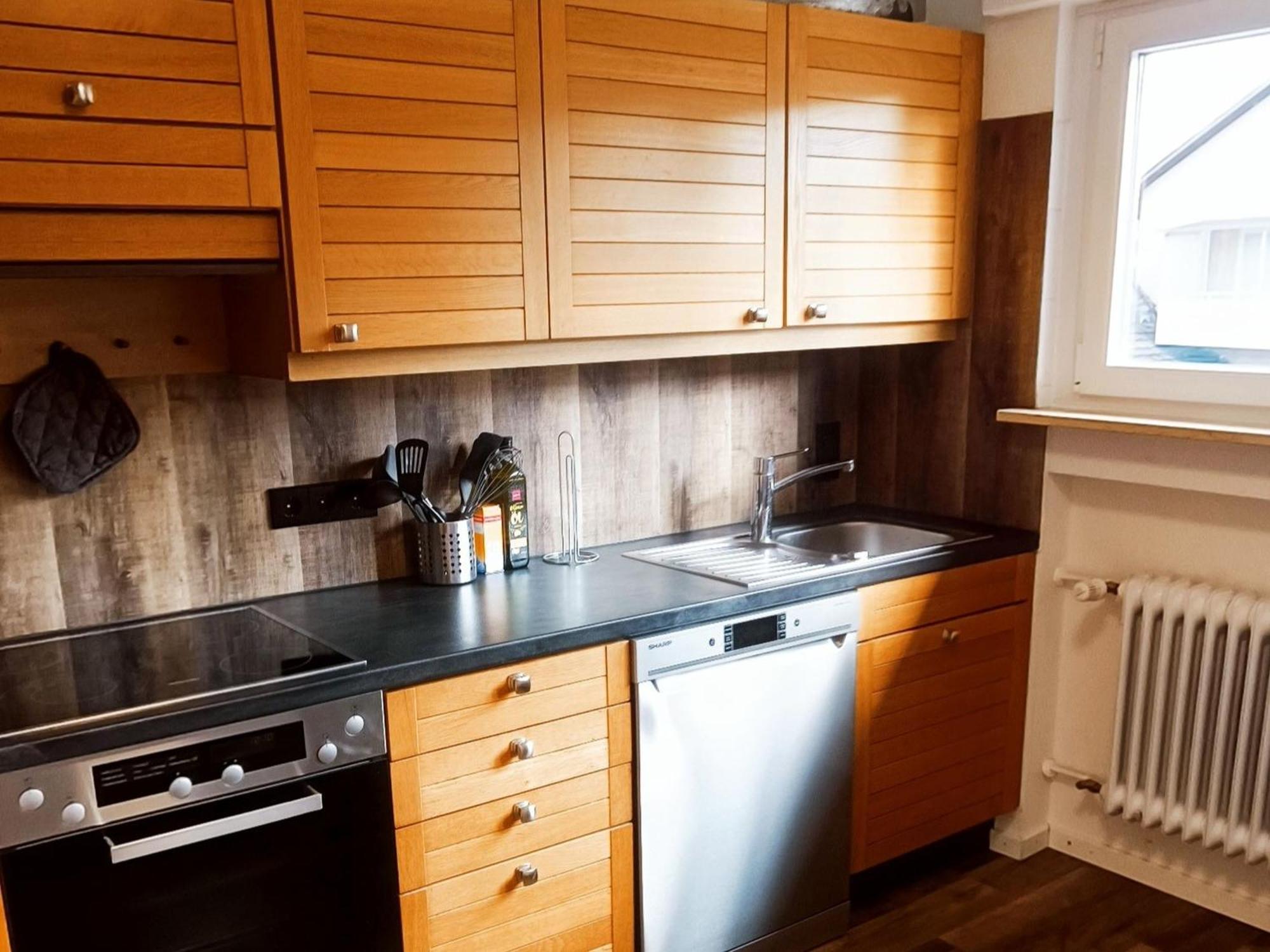 Ferienwohnung Am Bach Mullheim  Extérieur photo
